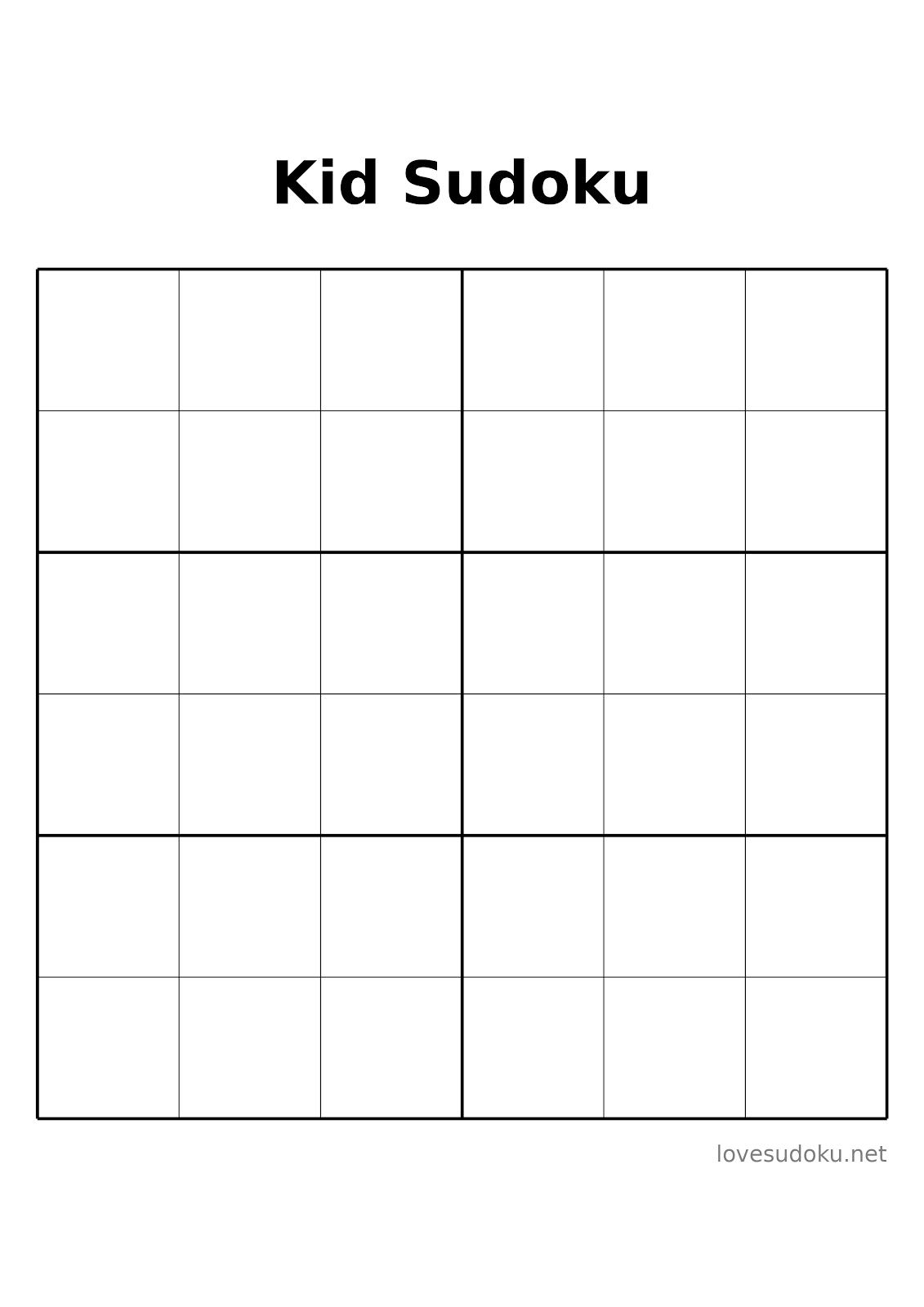 sudoku with answers
