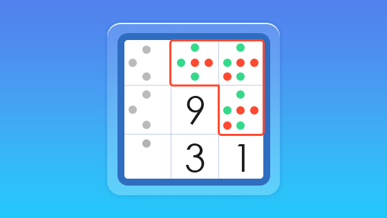 sudoku cross